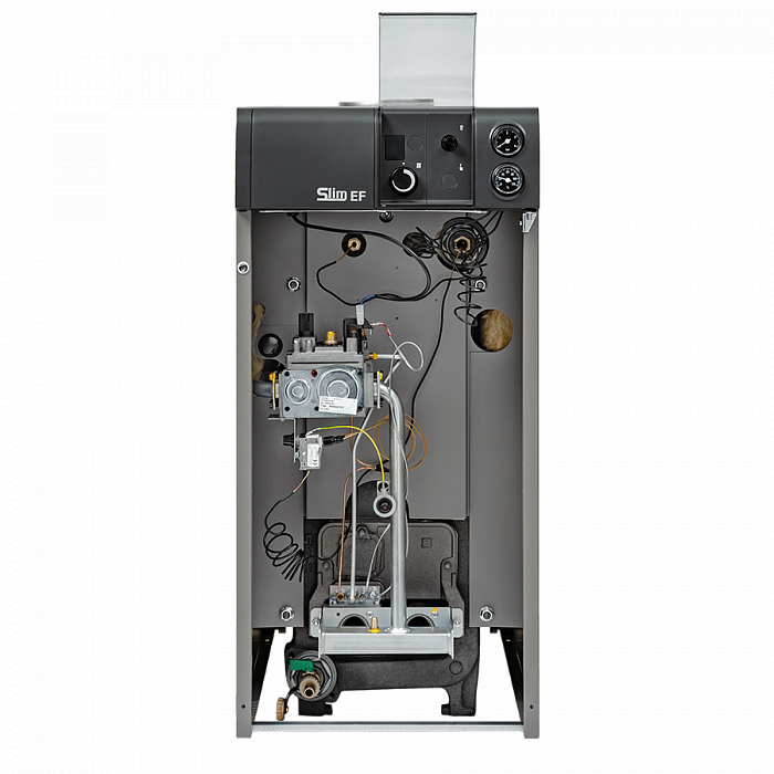 Напольный газовый котел BAXI Slim EF 1.61 без колпака