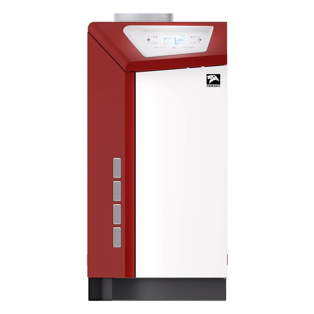 Напольный газовый котел ЛЕМАКС Omega CI E 40