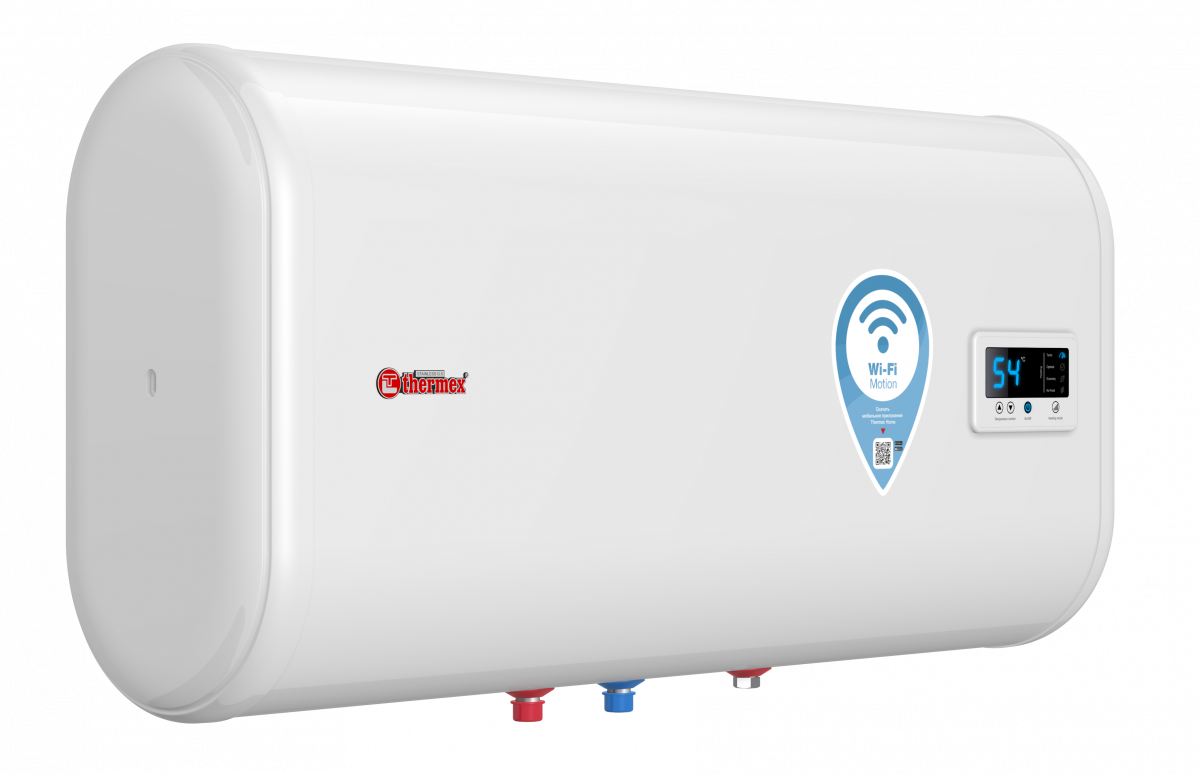 Водонагреватель накопительный Thermex IF 80 H (pro) Wi-Fi