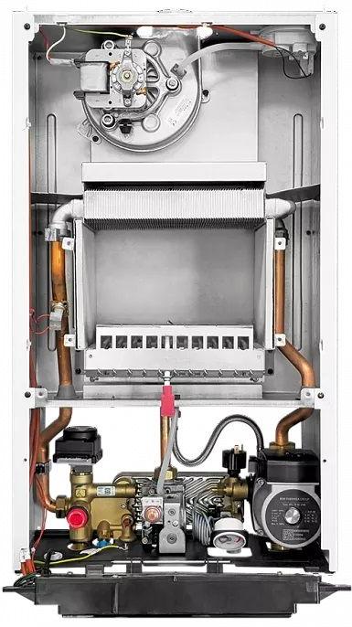 Настенный газовый котел BAXI ECO Nova 1.24 F NEW