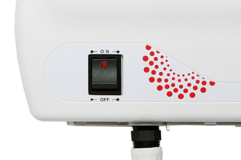 Проточный водонагреватель ARISTON ATMOR BASIC 3.5 KW SHOWER Душ