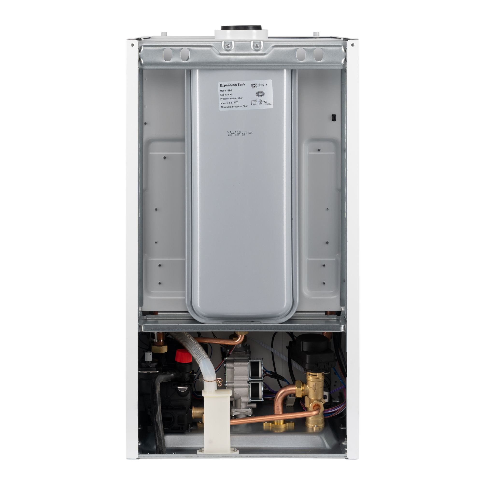 Настенный газовый котел Haier GreenLine 1.35 TiW