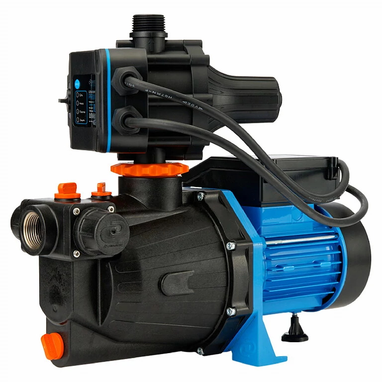 Насосная станция Джилекс Джамбо 60/35 П-К Комфорт (2.0)