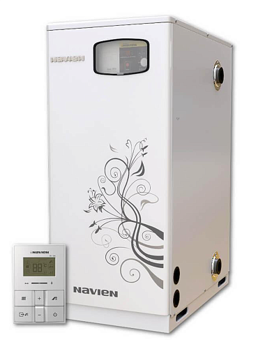 Напольный газовый котел Navien GA-23KN