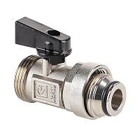 Кран для коллектора 3/4 (евроконус) VALTEC 8/96