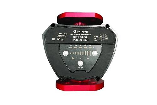 Циркуляционный насос Unipump UPFE 40-80