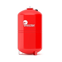 Расширительный бак Wester WRV50