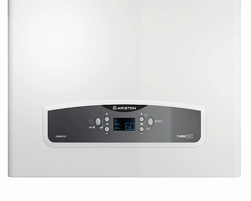 Настенный газовый котел ARISTON CARES XC 15 FF NG