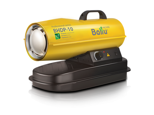 Тепловая пушка дизельная Ballu BHDP-10