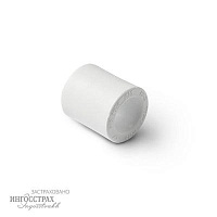 Муфта 25 Tebo белый