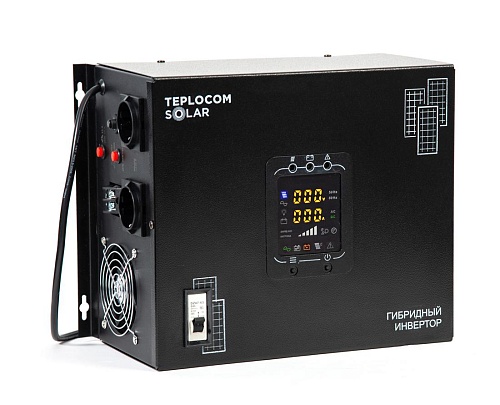 Источник бесперебойного питания Teplocom SOLAR-1500