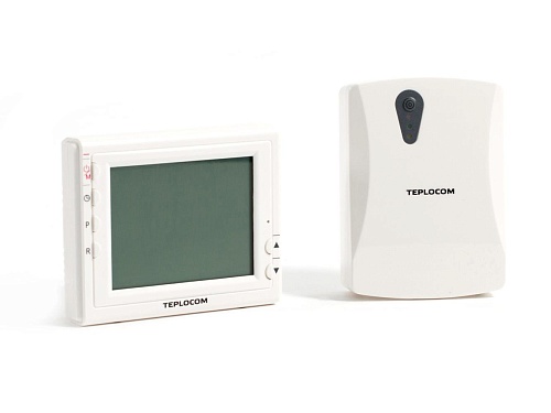 Термостат комнатный Teplocom TS-Prog-2AA/3A-RF