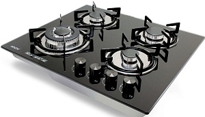 Встраиваемые газовые панели