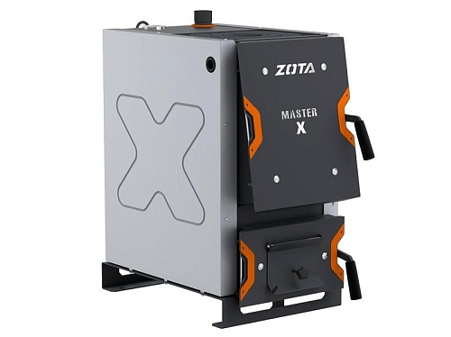 Твердотопливный котел ZOTA Master-X 12П