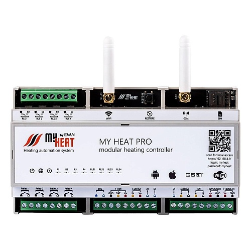 Термостат MY HEAT PRO