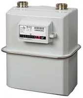 Счетчик газа ТАУГАЗ BK G10 (250 мм)