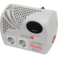 Стабилизатор напряжения Ресанта АСН- 500 Н/1-Ц Lux