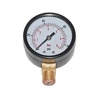 Манометр Unipump радиальный 1/4"