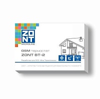 Термостат GSM-Climate ZONT BT-2