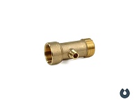Штуцер 3 выводной для LP/3 Unipump