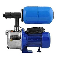 Насосная станция адаптивная Unipump АКВАРОБОТ JS 100