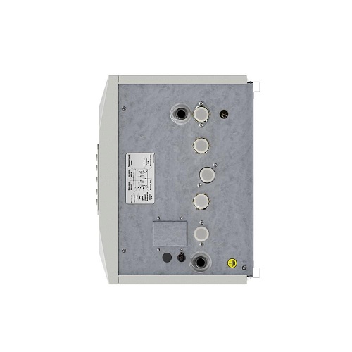 Настенный газовый котел ЛЕМАКС PRIME-C35