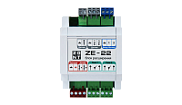 Блок расширения ZE-22 для ZONT H2000+ PRO