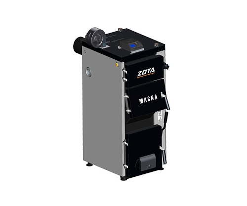 Твердотопливный котел ZOTA Magna 100