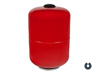 Расширительный бак Unipump 8 л вертикальный