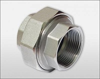 Американка прямая (в.р./в.р.) 3/4" ALTSTREAM