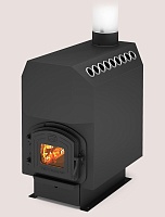 Печь отопительная Теплодар ТОП-200 ДЧ