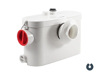 Установка канализационная Unipump Sanivort 605 DUO