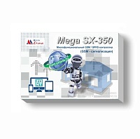 Сигнализация Mega SX-350 Light (509-)