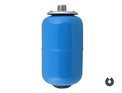 Гидроаккумулятор Unipump 5 л вертикальный