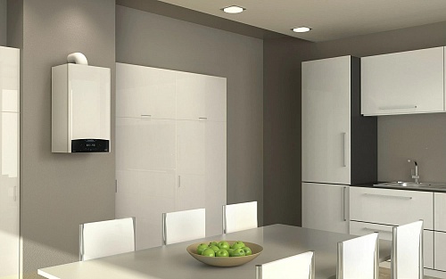 Конденсационный газовый котел ARISTON GENUS ONE SYSTEM 30