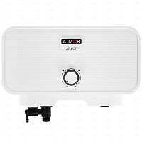 Проточный водонагреватель ARISTON ATMOR SELECT 7 KW Белый