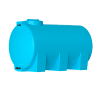 Бак для воды Aquatech Aquatech ATH-1000 синий с поплавком