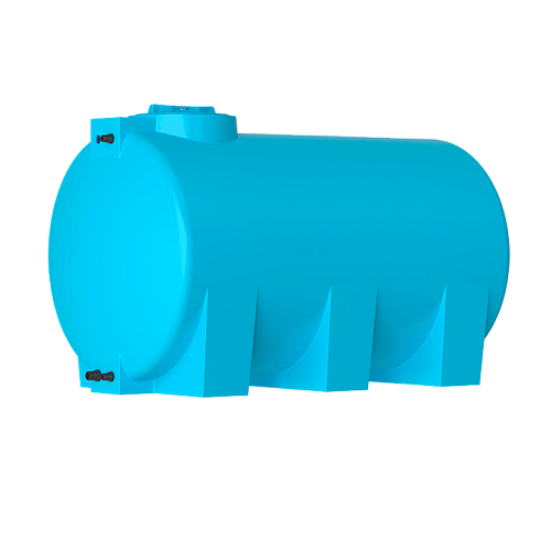Бак для воды Aquatech Aquatech ATH-1000 синий с поплавком