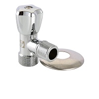 Вентиль VALTEC угловой для подкл. с/т приборов 1/2"х3/4" 1/90