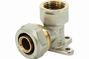 Фитинги для металлопластиковых труб