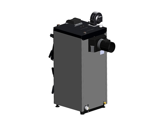 Твердотопливный котел ZOTA Magna 100