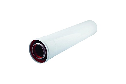 Труба коаксиальная d60/100мм 0,25м VARMA A-006