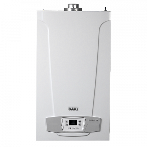 Настенный газовый котел BAXI ECO LIFE 1.24 F