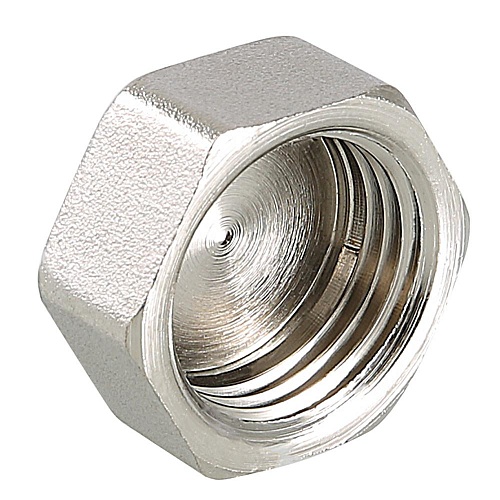 Заглушка VALTEC 1 1/4" вн. 10/90