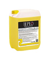 Теплоноситель Teplo Professional -27, 10кг пропиленгликоль желтый