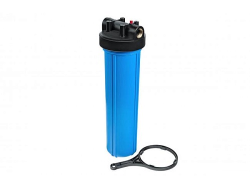 Колба Unipump BIG BLUE CFC-20BB01 (без картриджа)