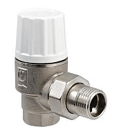 Клапан VALTEC термост-ий повышенной пропускной спос-ти угл., 1/2" 8/96
