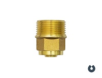 Автоматический сливной клапан Unipump для скважины 1"