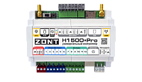 Контроллер универсальный ZONT H1500+ PRO