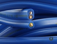 Кабель водопогружной Unipump КВВ-п 4*2,5 (бухта 200 м)